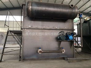 溶氣氣浮機 方盛天然環(huán)保科技 溶氣氣浮機設備工藝