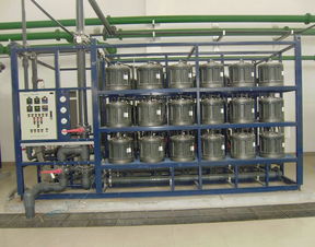 為您詳細(xì)介紹超純水設(shè)備產(chǎn)品優(yōu)勢(shì)及應(yīng)用范圍,瀠泉環(huán)保設(shè)備