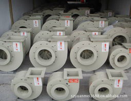 海華環保設備 專業離心風機廠家，助力綠色生產