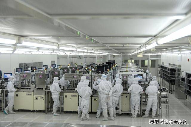 醫療器械工廠無塵車間設計裝修標準,遼寧樂金建設_進行_生產_空氣